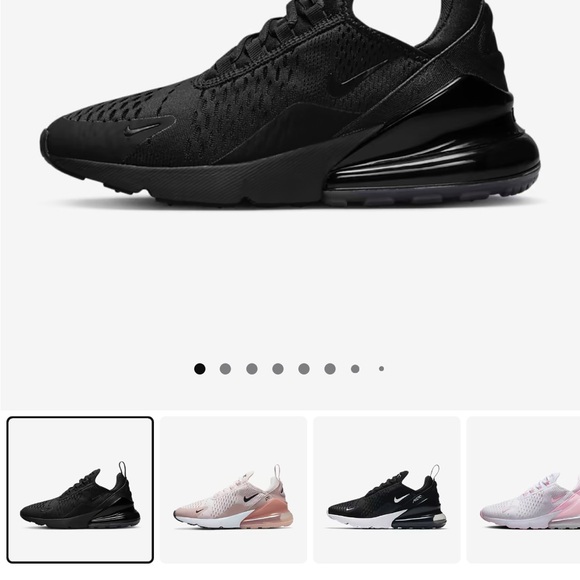 Women’s Nike Air Max 270 - Picture 5 of 5